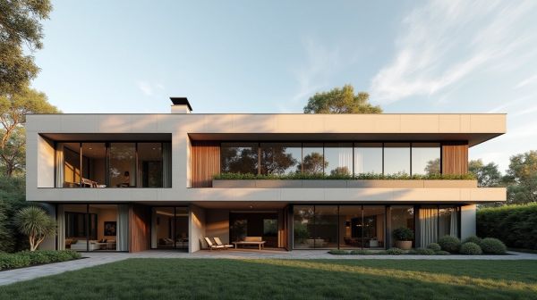 Isoler différemment : l'impact positif de l'isolation thermique par extérieur