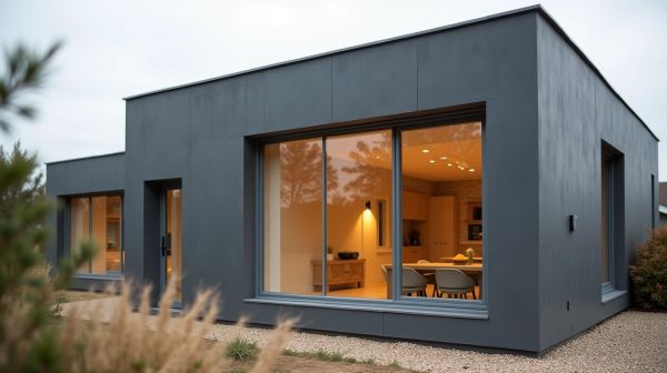 Isoler différemment : l'impact positif de l'isolation thermique par extérieur