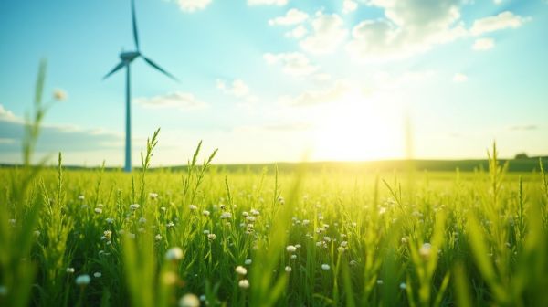 Pourquoi choisir l'énergie renouvelable pour votre avenir