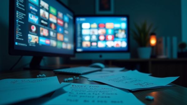 Tout le programme TV du soir regroupé sur une seule page