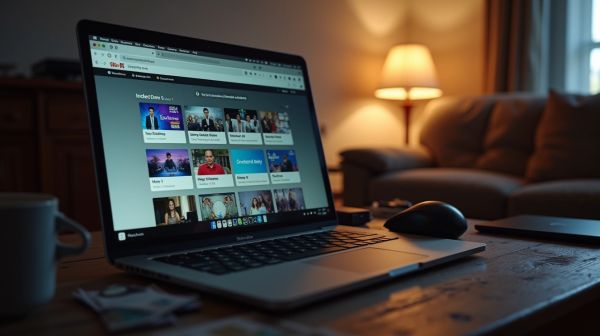 Tout le programme TV du soir regroupé sur une seule page