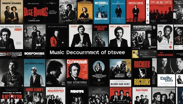 Les documentaires musicaux à découvrir