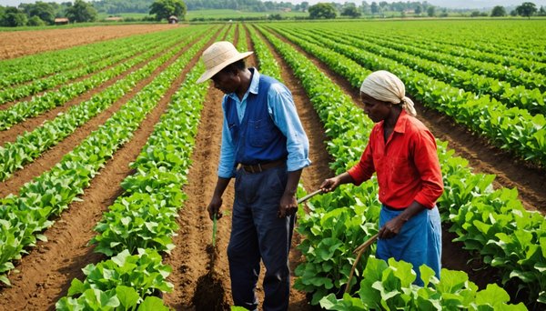 Le secteur agricole: un modèle d'emploi durable ?
