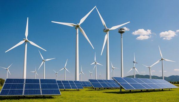 Les avantages et inconvénients des différentes énergies propres