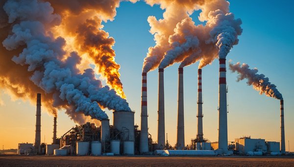 Les alternatives aux énergies fossiles pour réduire les gaz à effet de serre