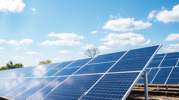Panneau solaire photovoltaïque : l'expertise en un clin d'œil