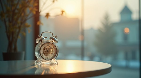 La signification fascinante de l'heure miroir 14h44