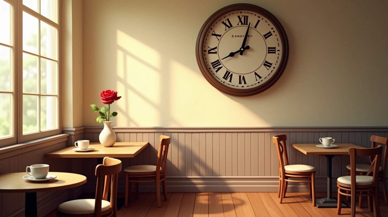 Vos questions sur l'heure miroir 14h44