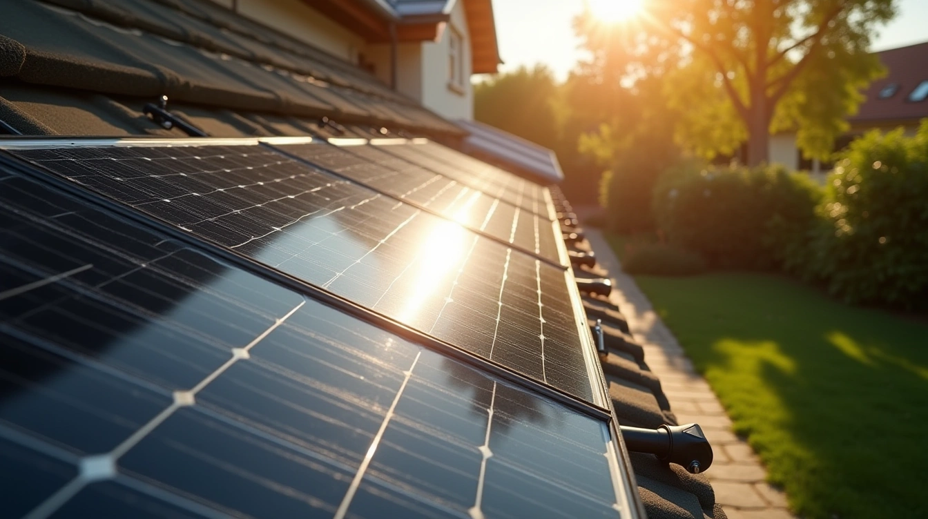 Vos questions sur l'efficacité énergétique solaire